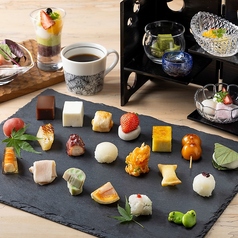 和食堂 欅 パレスホテル大宮のコース写真
