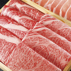 鹿児島黒豚しゃぶしゃぶセット