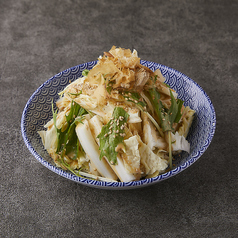 白菜ごまポン酢サラダ
