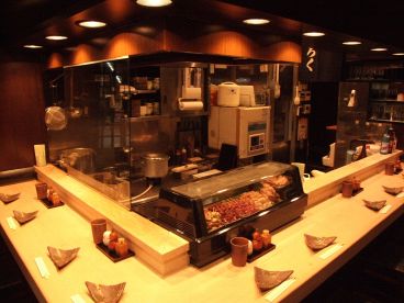 伊勢ろく 本店の雰囲気1