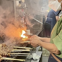 契約農場から仕入れる鮮度抜群の野菜やお肉を楽しむ