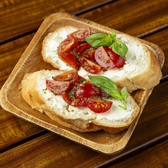 バジルトマト（2枚）