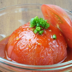 冷やしトマト/辛口トマト