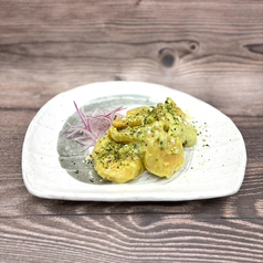 わさびマヨの『ツ～ン！』なエビマヨ