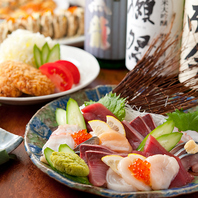 お得なご宴会コース♪2時間飲み放題付き4000円～