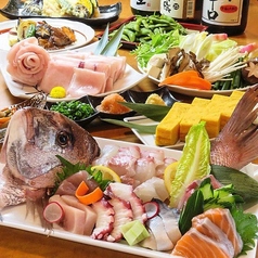 居酒屋 海鮮灯 akari すすきの店の特集写真