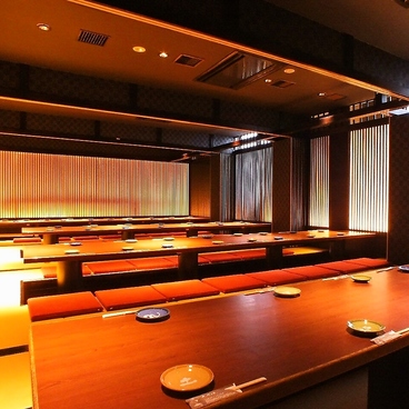 すし土風炉 秋葉原店の雰囲気1