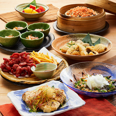 福の花 溜池山王店のコース写真