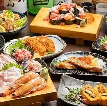 海鮮酒場 うお心のおすすめ料理1