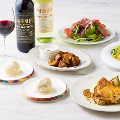 KASUMI TERRACE カスミテラスのコース写真