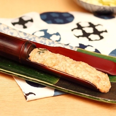 鶏のつくね団子