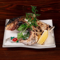 限定!カマ焼き