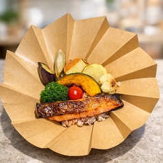 Bulls Tokyo Marunouchi ブルズトウキョウマルノウチのおすすめランチ2