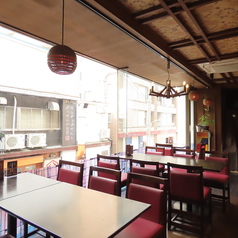 Hirataya osteriaの雰囲気3