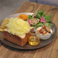 はちみつバター Honey Butter