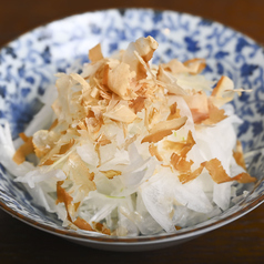 オニオンスライス