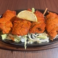 料理メニュー写真&nbsp;チキンティッカ 4PCS