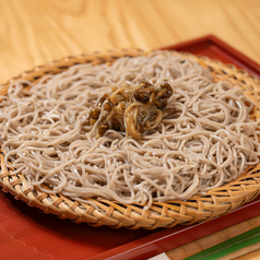 美味しい蕎麦を作るためには名水が欠かせません。