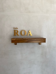 cafe ROAの写真
