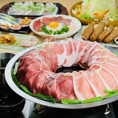 肉和食 TOMORI ともり 大宮店のコース写真