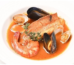 赤魚のブイヤベース