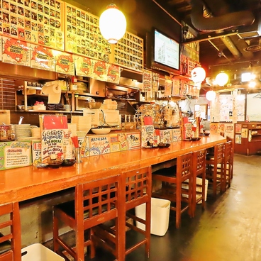 居酒屋いくなら俺んち来る? 宴会部 池袋店の雰囲気1