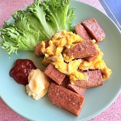 ミートたまご