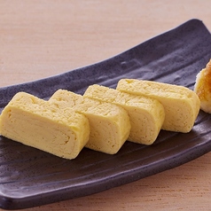 だし巻き玉子のおろし添え