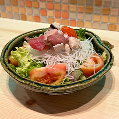 大根海鮮サラダ