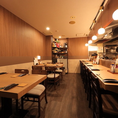 居食屋 悠々自適 流川の雰囲気1