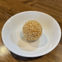 胡麻団子(1個)
