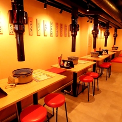 焼肉ホルモンミンちゃん北千住店の特集写真
