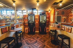 もちろんダーツしながら飲めます！