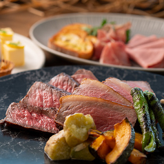 em CAMPUS FOODのコース写真