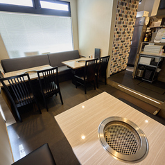 焼肉 韓厨房 いしやまのコース写真