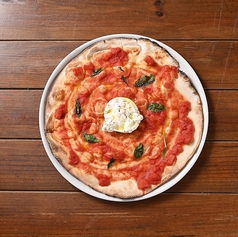 【シグネイチャーピッツァ】ピッツァブラータ