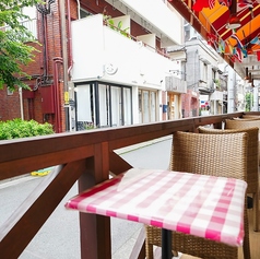 サクラカフェ SAKURA CAFE &レストラン 日暮里 NIPPORIの外観3