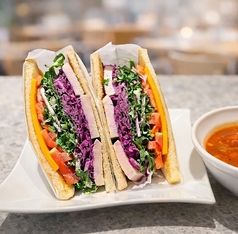 Bulls Tokyo Marunouchi ブルズトウキョウマルノウチのおすすめランチ3