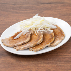 自家製チャーシュー