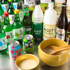 本格韓国料理&サムギョプサル ヒプチロの特集写真