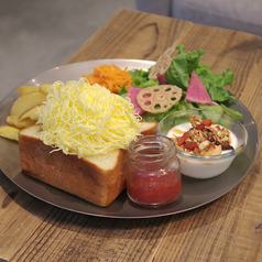 ジャムバター Jam Butter