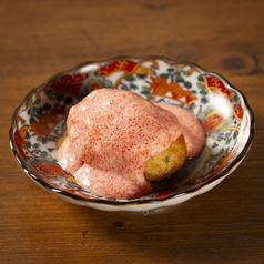 自家製つくね 明太マヨ