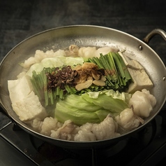 もつ鍋 ~醤油~