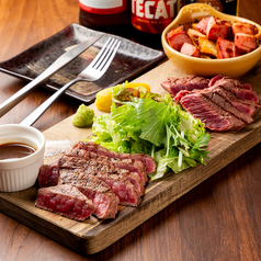 大人気!和牛肉盛りプレート