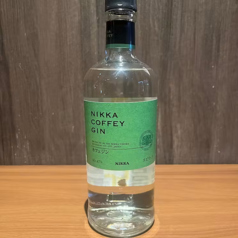 ニッカカフェジン