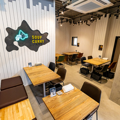 タイガーカレー　大阪高槻店の雰囲気2