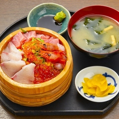 ふるさと丼 特上