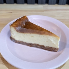 ご褒美チーズケーキ