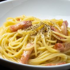 Carbonara　カルボナーラ