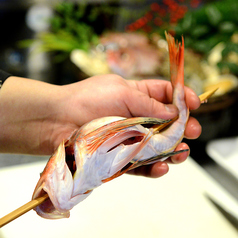 【原始焼き】それは最も旨い魚の焼き方